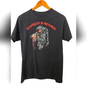 Cornerstore Bodega Black Graphic T-Shirt Size Medium